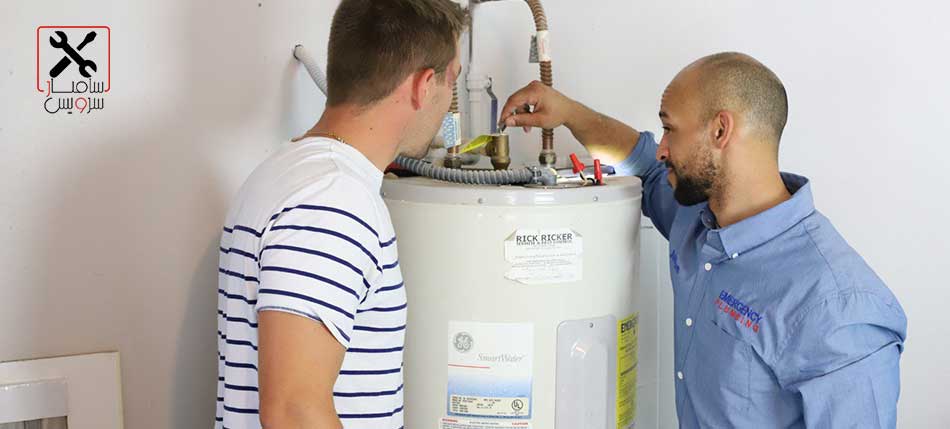 قطعی-وایر-الکترود-جرقه-زن-دلیل-جرقه-نزدن-آبگرمکن